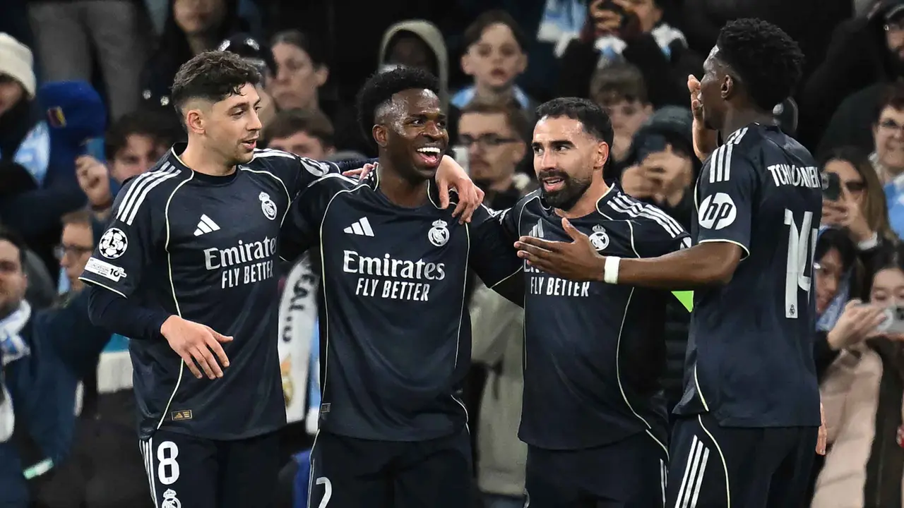 Bungkam Manchester City, Los Blancos Melenggang ke Perempat Final Liga Champions 2025/2026