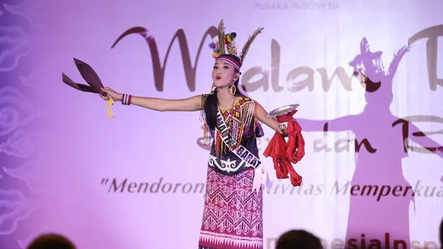 [Bintang] Ini Nominasi Kostum Tradisional Terbaik Puteri Indonesia 2018