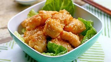 Resep Ayam Goreng Saus Madu Lifestyle Fimela Com