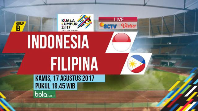 Indonesia Vs Filipina