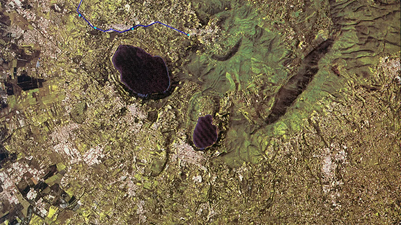 Colli Albani