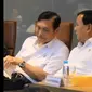 Menko Luhut dengan Menhan Prabowo memiliki kedekatan secara khusus