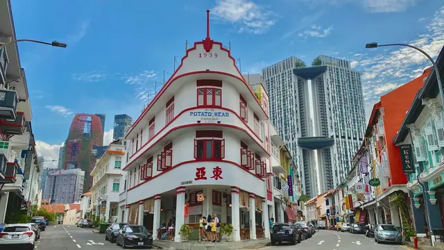 Chinatown