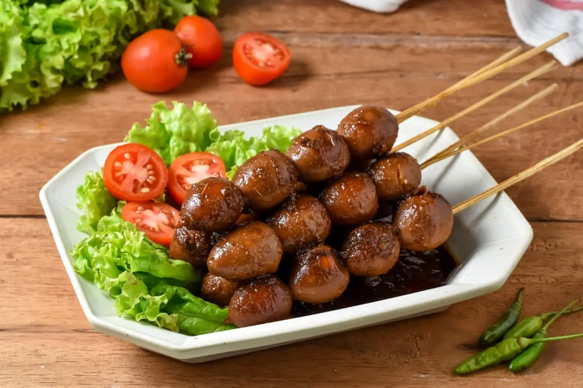 Masakan - vania