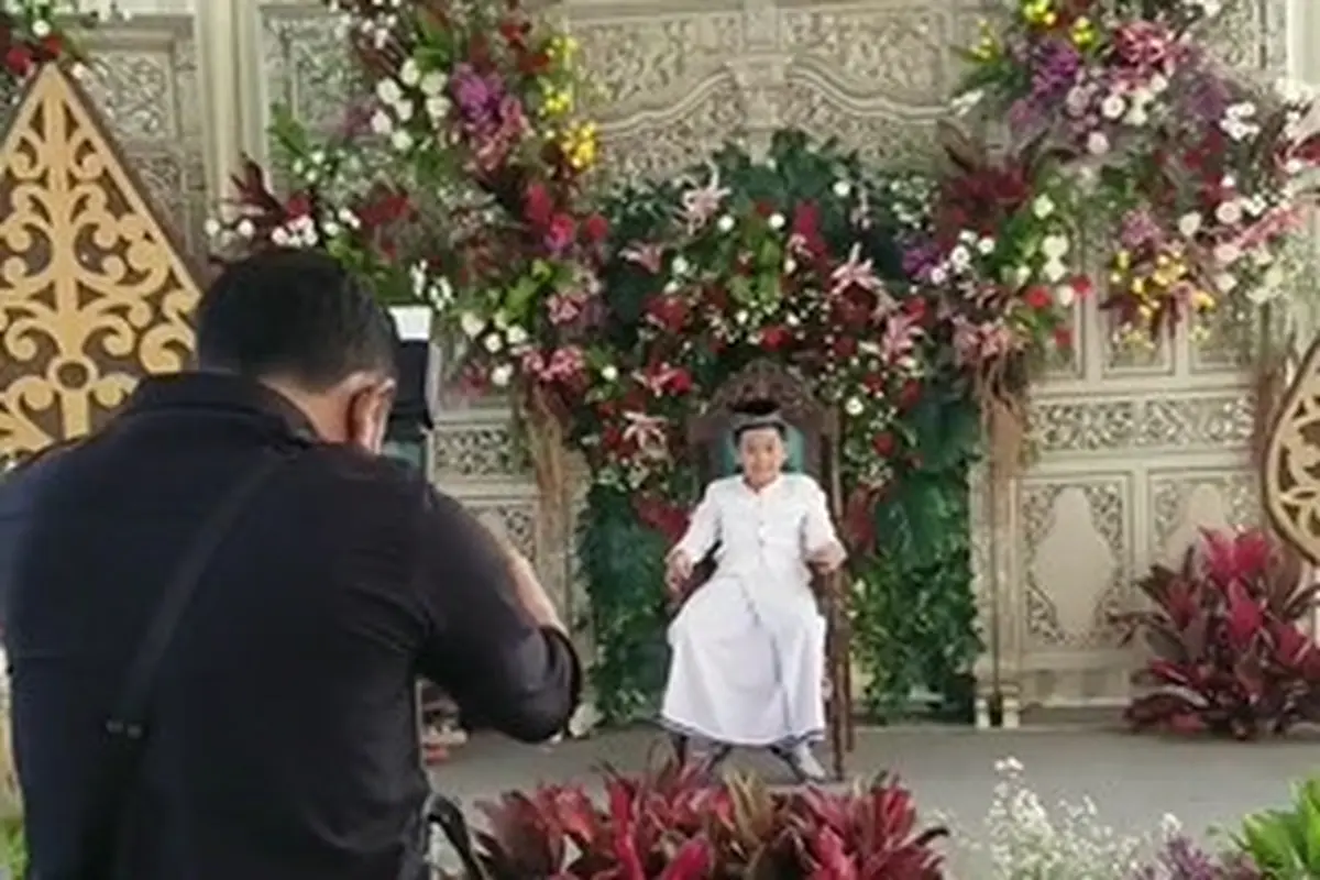 Viral Pesta Sunatan 500 Undangan Ini Tembus Ratusan Juta, The Real Anak Sultan