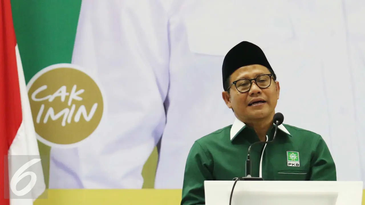 PKB Lakukan Rakornas Lembaga Pemenangan Pemilu