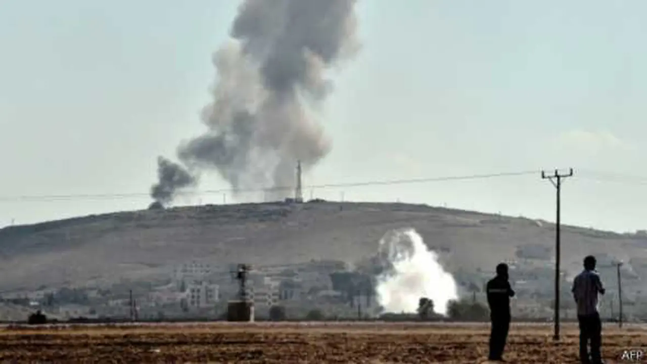 Prancis Dukung Tempat Perlindungan Pengungsi Suriah dari ISIS