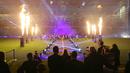 Laga pekan ke-32 Ligue 1 2025/2026, Jumat (08/05/2026) waktu setempat, menjadi spesial bagi klub RC Lens. (AFP/Francois Lo Presti)