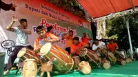 rampak kendang silat GArut (liputan6.com/jayadi supriadin)