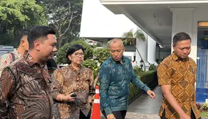Prabowo Panggil DEN hingga Gubernur BI ke Istana, Bahas Apa?