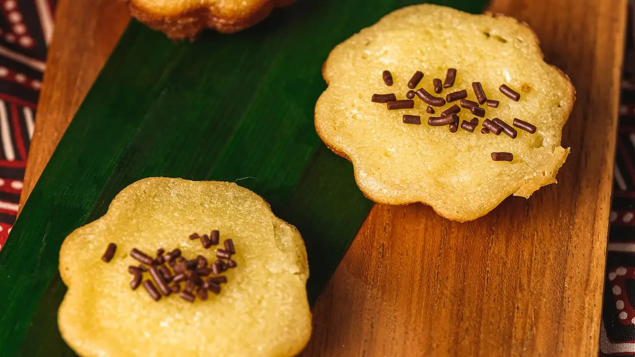 Kue Cubit