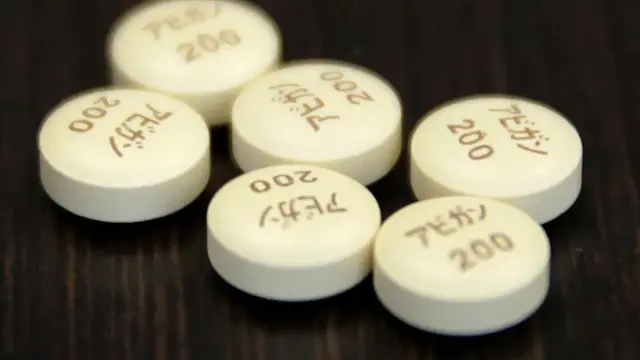 Obat Favipiravir