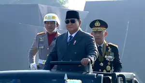 Prabowo: Jangan Biarkan Demokrasi Dibajak