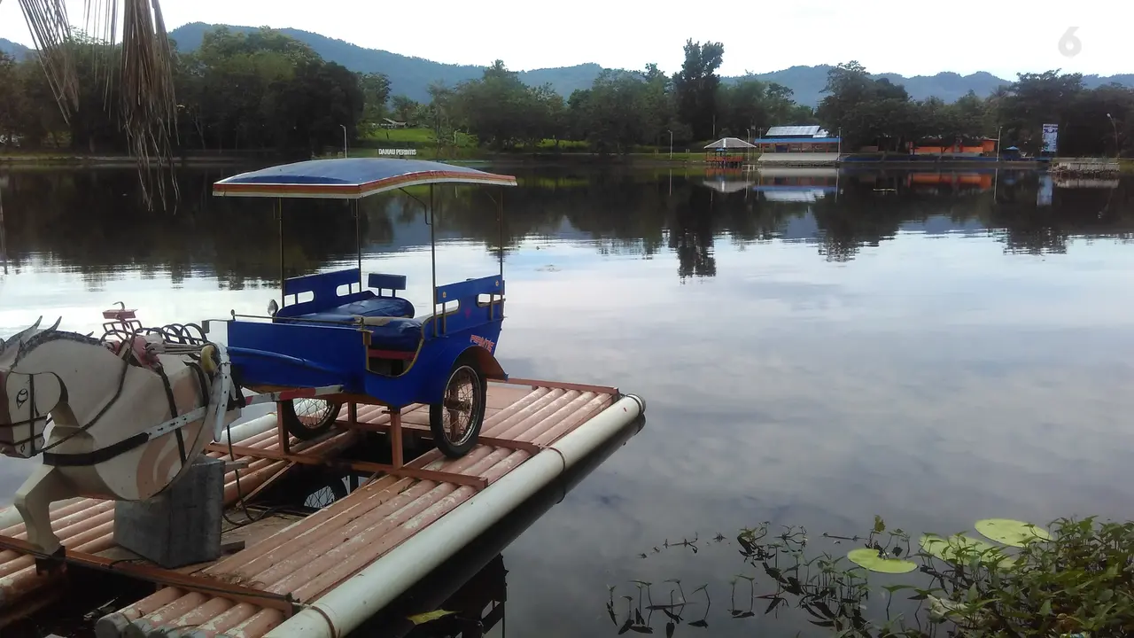 Danau Perintis Gorontalo