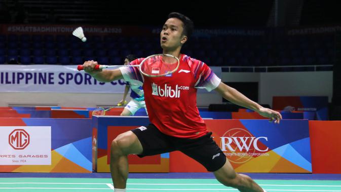 Ranking Bwf Anthony Ginting Tembus 3 Besar Shesar Hiren Juga Naik Peringkat Ragam Bola Com Changes are indicated with respect to the previous week of matches. ranking bwf anthony ginting tembus 3