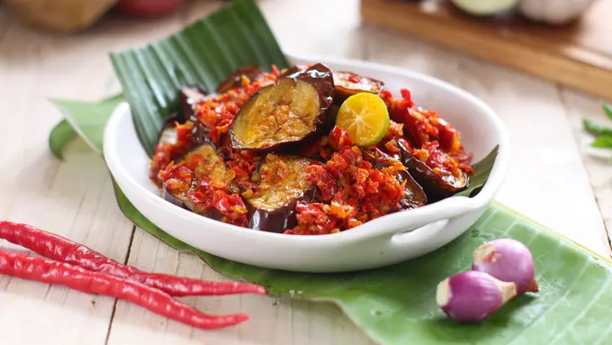 terong balado