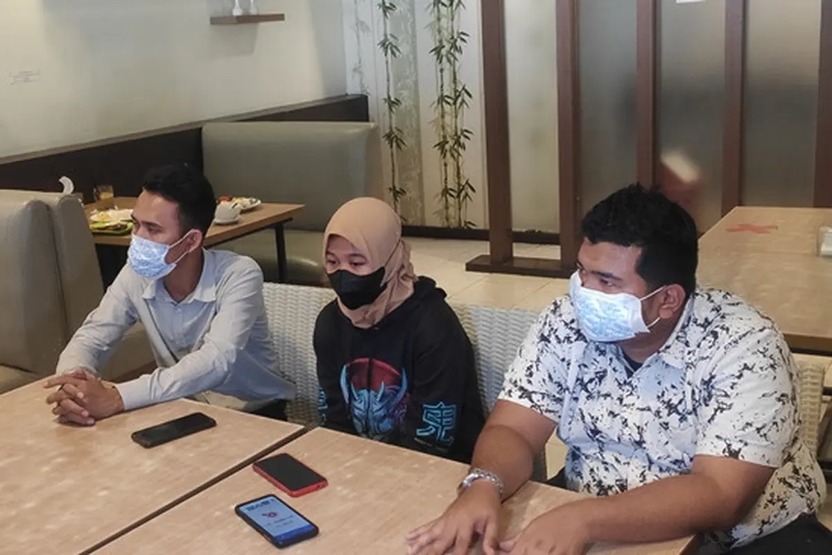 Ibu rumah tangga yang mengaku telah menjadi korban pemerkosaan di Rokan Hulu menyatakan dirinya telah berbohong.