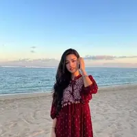 Susan Sameh (Foto: Instagram/@susansameeh)