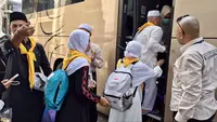 Jemaah Haji Sakit di Makkah, Keberangkatan ke Madinah Ditunda