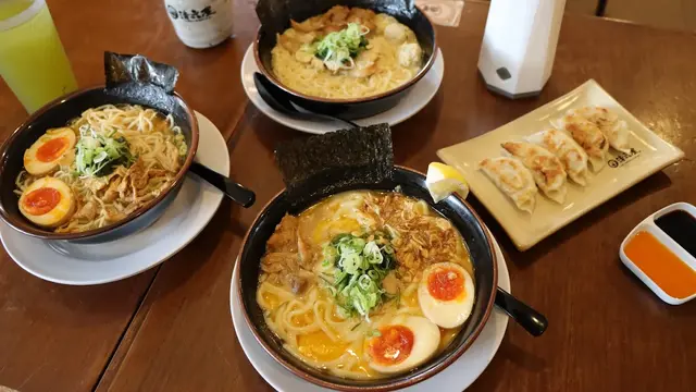 Rekomendasi Tempat Makan Ramen Enak di Gandaria 2026
