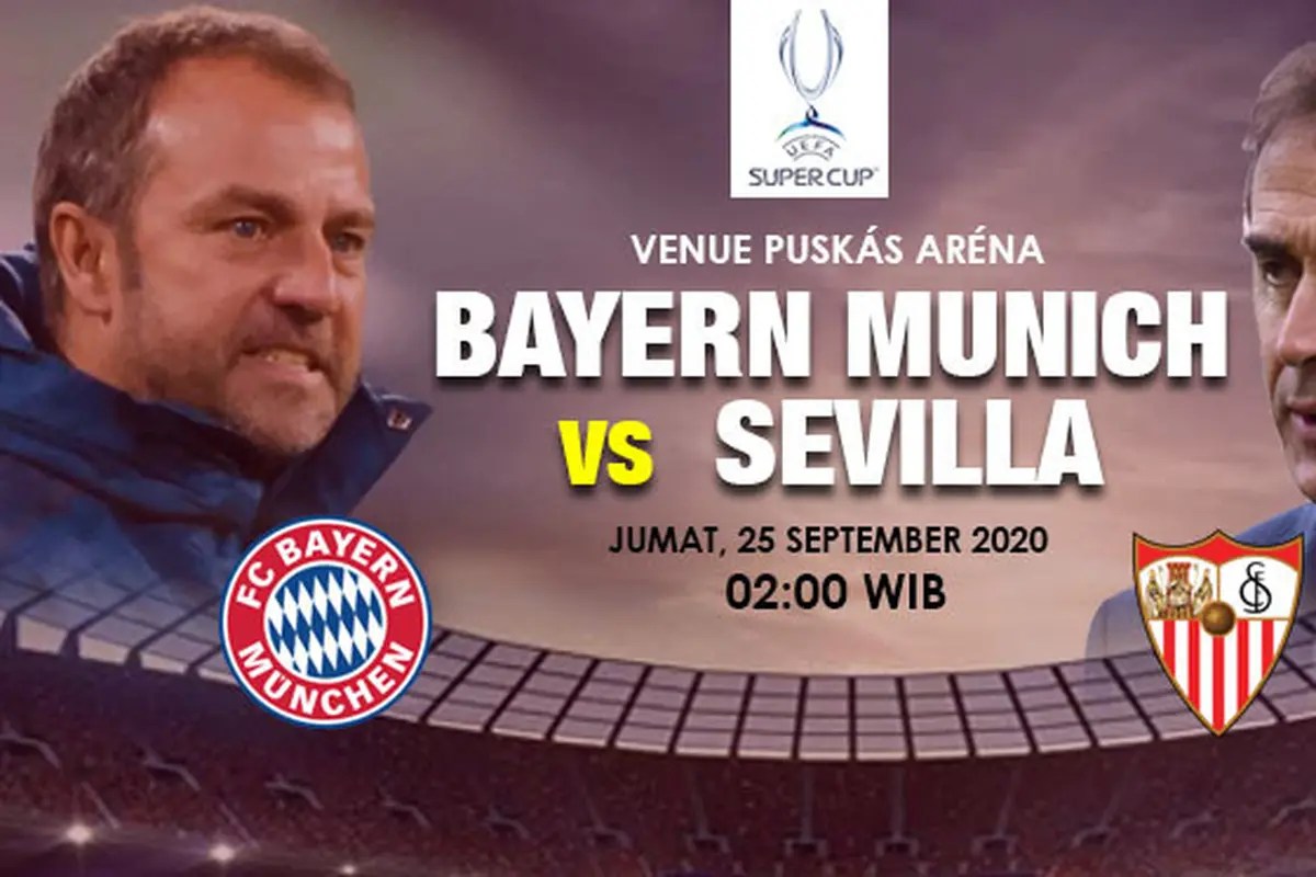Prediksi Bayern Munchen vs Sevilla