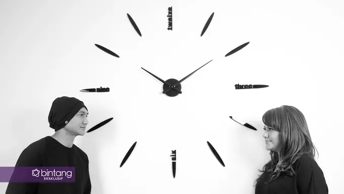 [Bintang] Anji Dedikasikan Sederet Lagu untuk Sang Istri