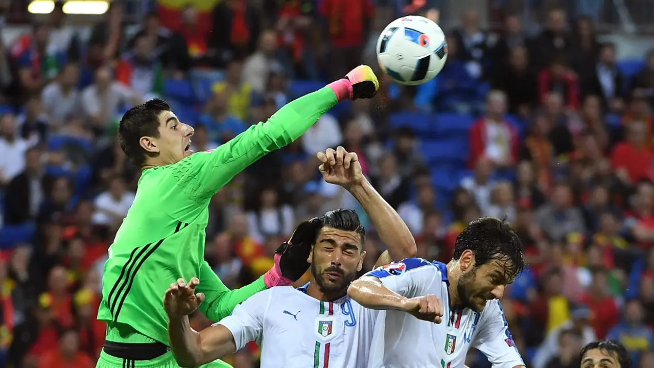 Thibaut Courtois