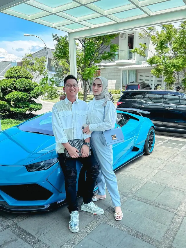 Dinan Fajrina janji setia menunggu Doni Salmanan