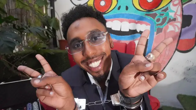 Johnny Somali