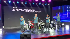 New Honda Vario Evo 160 Meluncur, Segini Harga dan Ubahannya