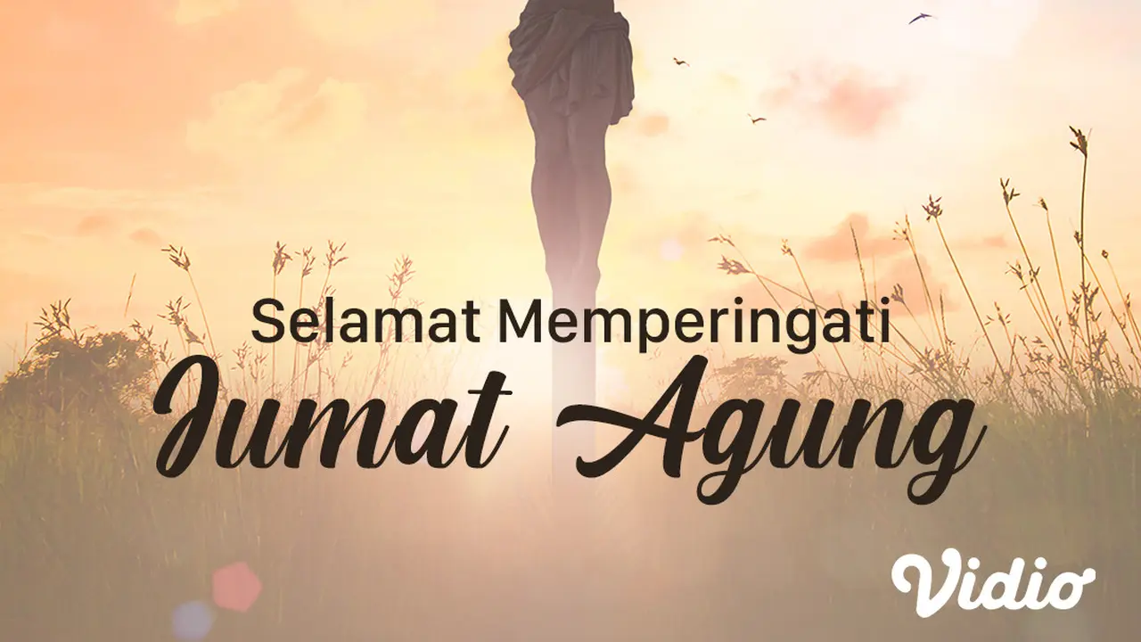 Jadwal Live Streaming Misa Online Pekan Suci di Vidio