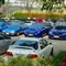 Bandung Jadi Magnet Pecinta Mobil Sport Jepang