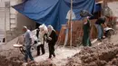 Militer Israel terus melanjutkan serangannya di Jalur Gaza sejak 18 Maret 2025 lalu. (Jaafar ASHTIYEH/AFP)