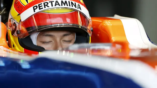 Rio Haryanto