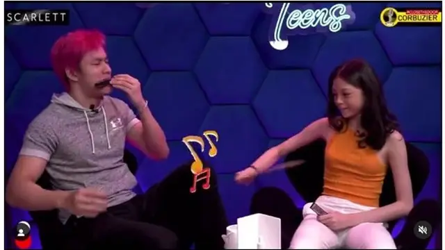 6 Potret Keakraban Azka Corbuzier dan Nada Tarina Putri, Disebut Sibling Goals