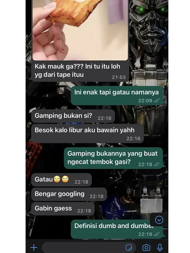 8 Chat Typo Netizen ke Temannya Ini Bikin Salah Paham, Kocak Banget