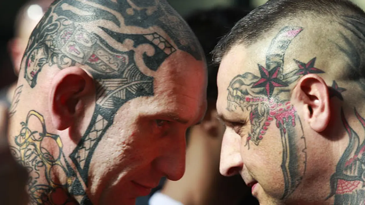 Tattoo Show