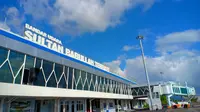 Bandara Sultan Babullah Ternate. (Hairil Hiar/Liputan6.com)