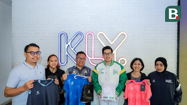 Kelme X Bola.com