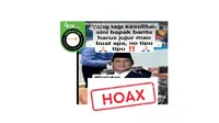 Waspada Hoaks Pemberian Bantuan Mencatut Prabowo Subianto, dari Pendidikan sampai Uang Tunai