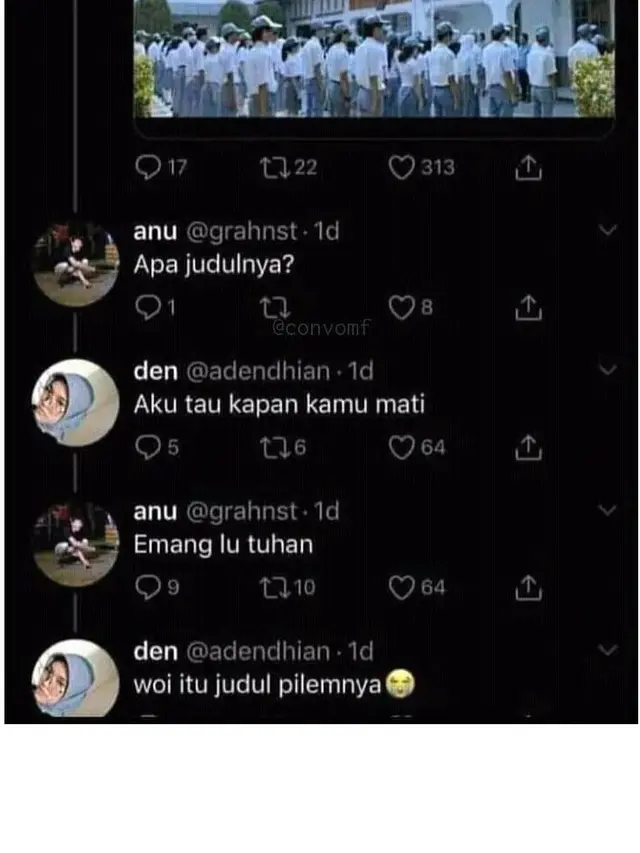 6 Potret Balasan Cuitan Netizen Ini Bikin Salah Paham, Emosi Banget