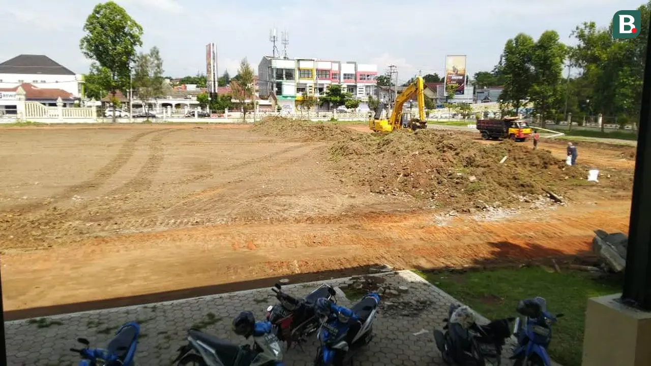 Lapangan Kottabarat