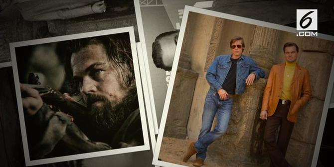 VIDEO: Intip Bocoran Film Terbaru Leonardo DiCaprio