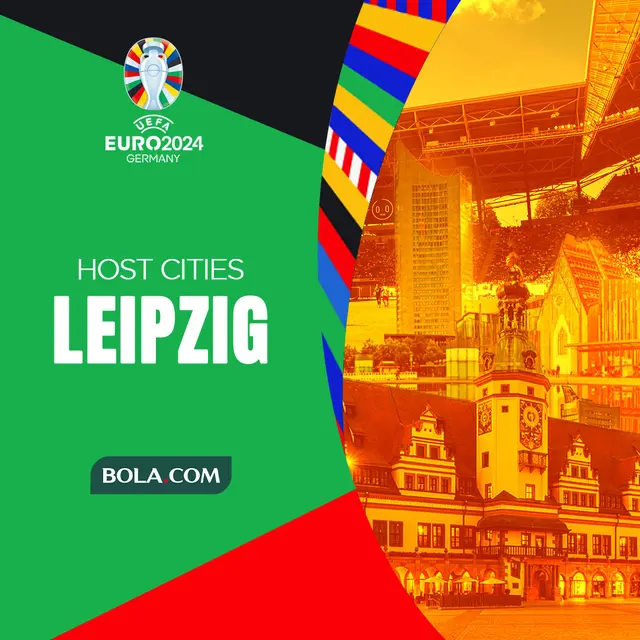 Fakta Cerita Euro 2025, Leipzig Pusat Pedagangan Jerman, Punya Klub