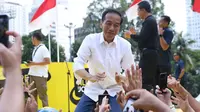 Bantah Politisasi, Jokowi: Tim Gabungan Kasus Novel Rekomendasi Komnas HAM