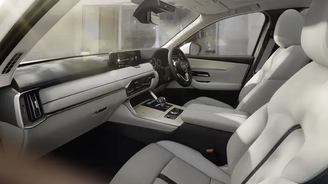 Dua Seri Mobil Premium All-New Mazda CX-60 Masuk Indonesia, Mana yang Lebih Cocok untuk Perempuan?