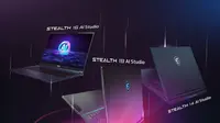 Deretan Laptop MSI Gaming Spek 'Monster' yang Dibekali GeForce RTX 5070 Milik NVIDIA