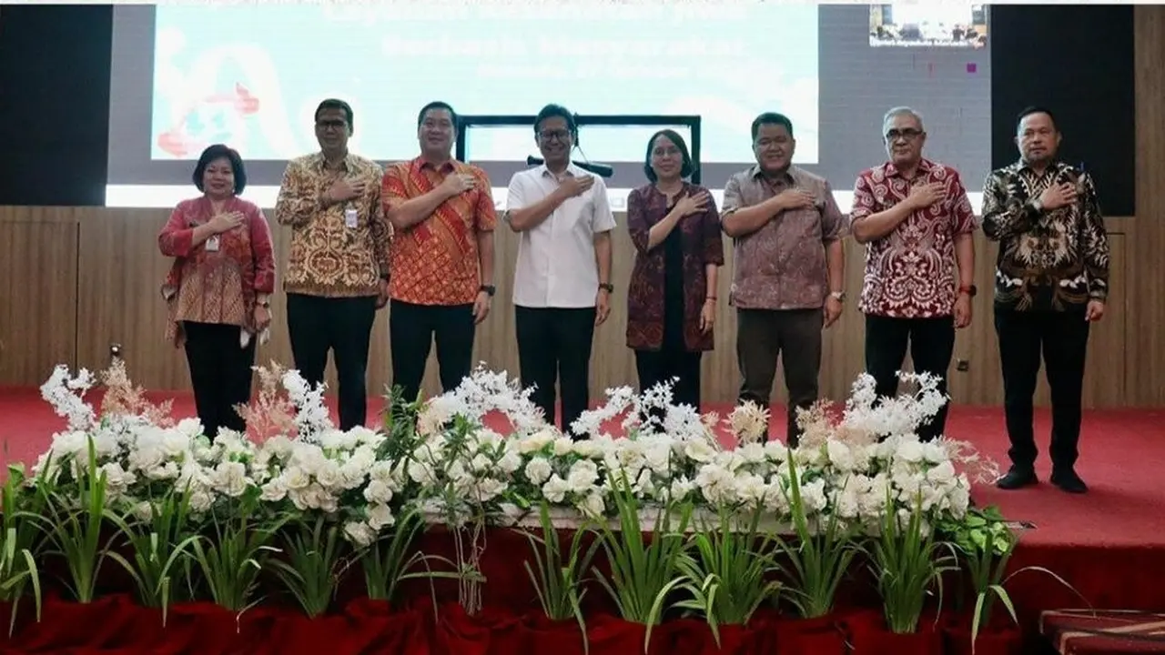 Steven Kandow Tegaskan Pemprov Sulut Prioritaskan Pembangunan Sektor Kesehatan
