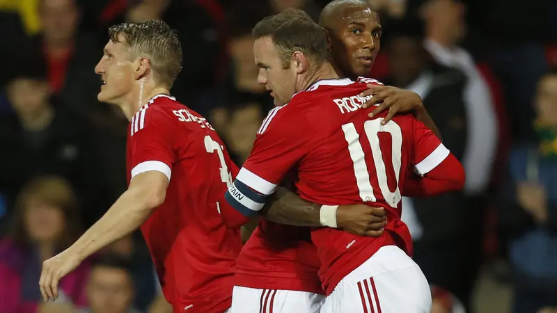 Manchester United vs Ipswich Town (liputan6.com)