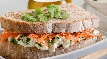 Pilih Bekal Sandwich Roti Gandum Untuk Diet Sukses Kamu Beauty Fimela Com